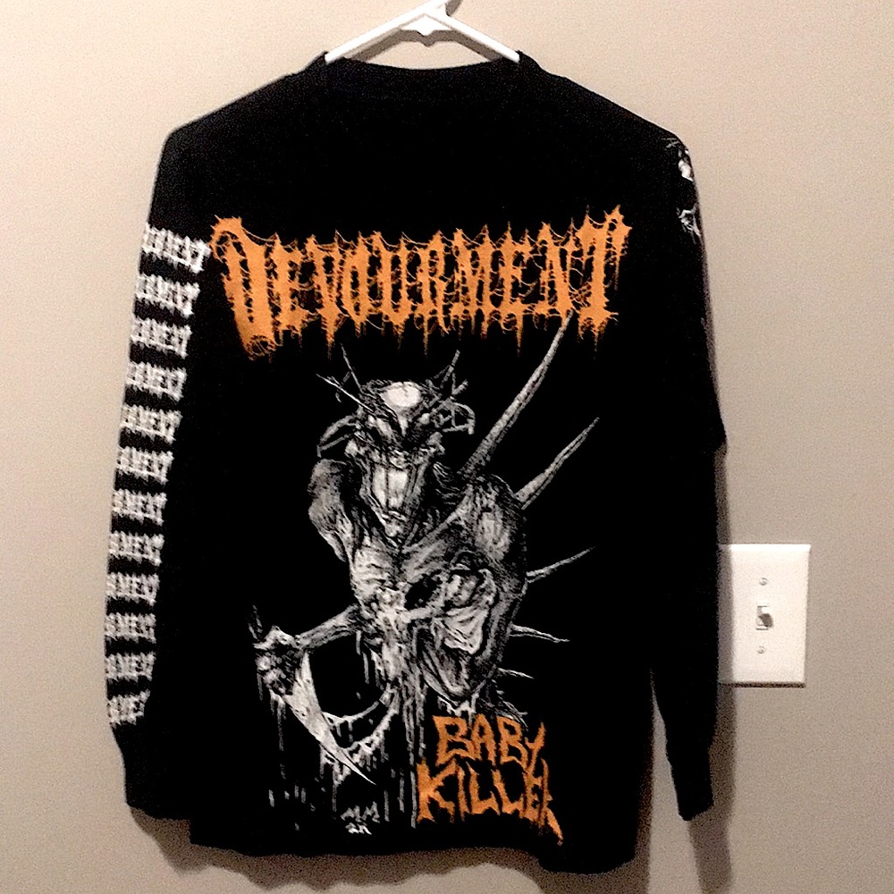 Devourment Band Shirt